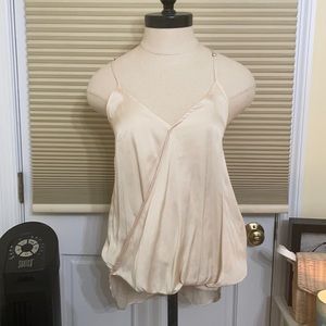 Champagne Blouse